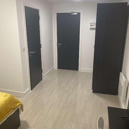 Rapid'S Studio Apartment Liverpool Eksteriør bilde