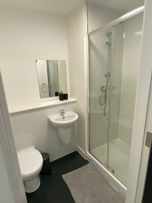 Rapid'S Studio Apartment Liverpool Eksteriør bilde