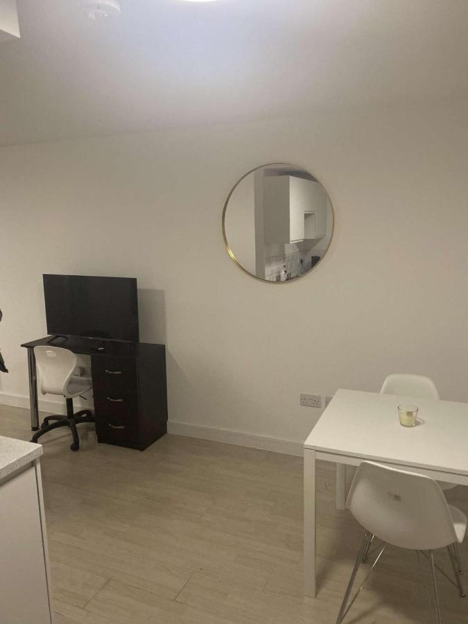 Rapid'S Studio Apartment Liverpool Eksteriør bilde